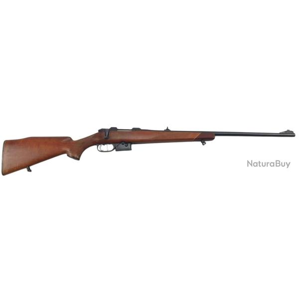 OP OCCASION - TRES BELLE CARABINE BRNO FOX MODELE 2 CALIBRE 222REM