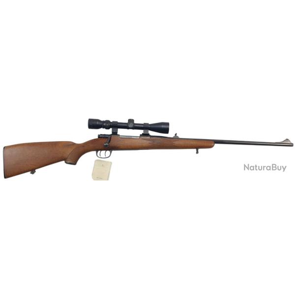 OP OCCASION - CARABINE MAUSER 98 HUNTER CAL.243WIN + LUNETTE 3-9x40