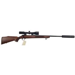 OP OCCASION - CARABINE SAKO A III FINNBEAR .30-06 + LUNETTE 2.5-10X50IR + MODERATEUR AIMSPORT