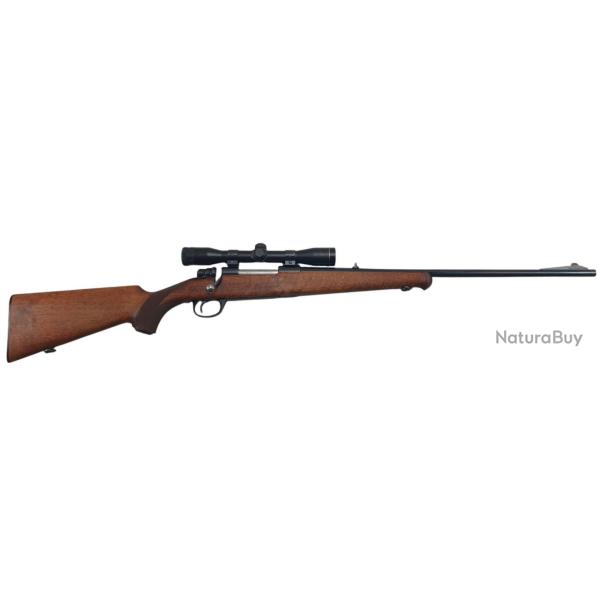 OP OCCASION - CARABINE HUSQVARNA 1600 CAL.30-06 + LUNETTE MIROKU 4x32