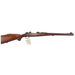 OP OCCASION - SUPERBE CARABINE HUSQVARNA 1640 HELSTOCK STUTZEN CAL.30-06 - ETAT NEUF