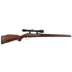 OP OCCASION - CARABINE CARL GUSTAF 96 STUTZEN CAL.308WIN + LUNETTE 6x40
