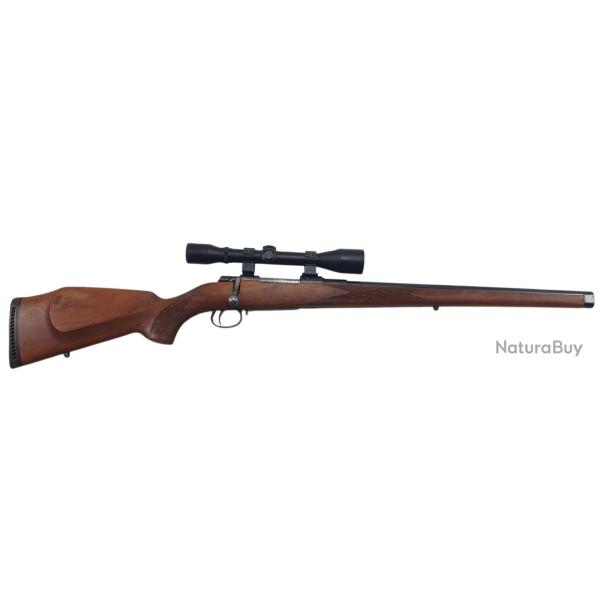 OP OCCASION - CARABINE CARL GUSTAF 96 STUTZEN CAL.308WIN + LUNETTE 6x40