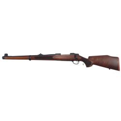 OP OCCASION - RARE ET MAGNIFIQUE SAKO L691 GAUCHER STUTZEN CAL.30-06