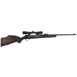 OP OCCASION - CARABINE L61R FINNBEAR CAL.30-06 + LUNETTE 2.5x32 SIMMONS