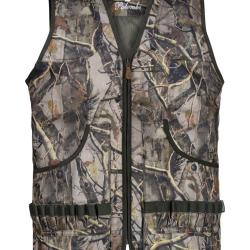 GILET CHASSE PALOMBE GHOSTCAMO FOREST S CAFO