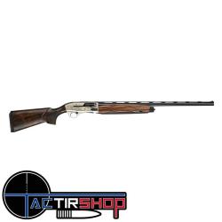 Fusil semi-automatique BERETTA A400 SOLO WOOD 500 ANS 12/76 Canon 71cm