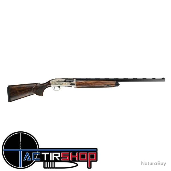 Fusil semi-automatique BERETTA A400 SOLO WOOD 500 ANS 12/76 Canon 71cm