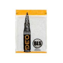 Sachet de 1 kg de Billes (BLS) 0.30 Non