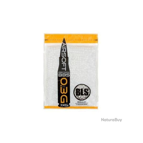 Sachet de 1 kg de Billes (BLS) 0.30 Non