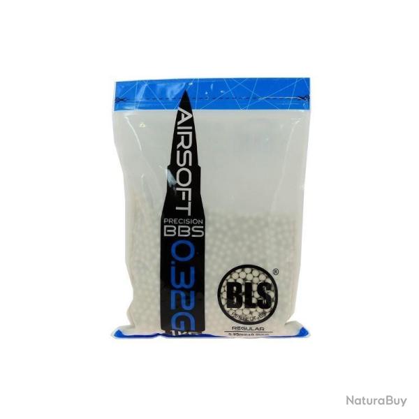 Sachet de 1 kg de Billes (BLS) 0.32 Non
