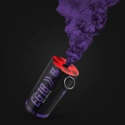 Fumigene EG18 (Enola Gaye) Violet