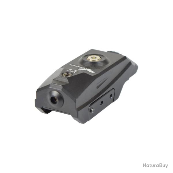 Laser Rouge Compact pour Pistolet (JS Tactical)