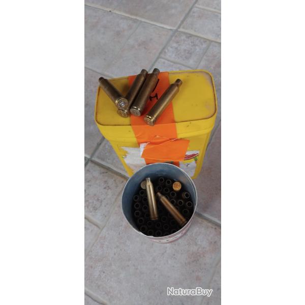 Vends 204 �tuis de 7 Rem mag