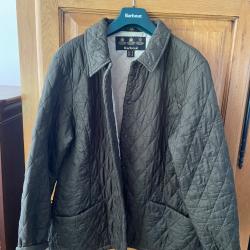 Veste femme barbour