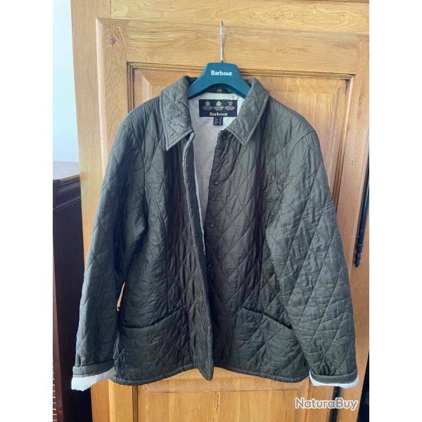 Veste femme barbour