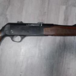 Carabine semi-automatique Haenel SLB 2 000 calibre 7&times;64 avec montage pivotant