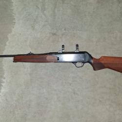 Carabine semi-automatique Haenel SLB 2 000 calibre 7&times;64 avec montage pivotant