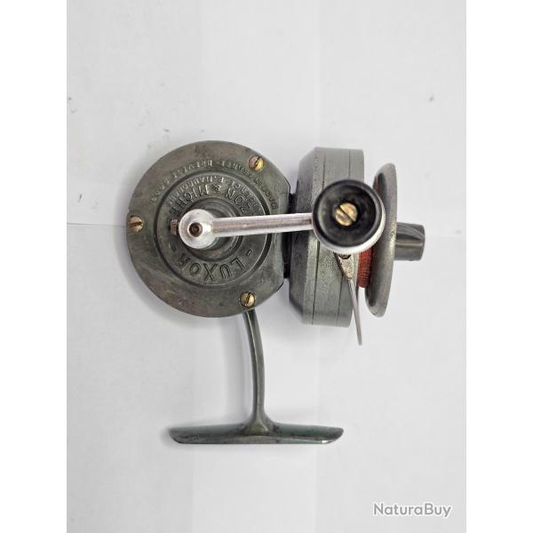 Moulinet LUXOR Pezon & Mitchell d�but des ann�es 50