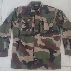 Chemise tactique Gu&eacute;rilla Arm&eacute;e Fran&ccedil;aise.