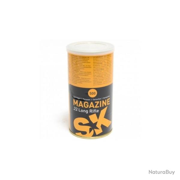 MUNITIONS SK MAGAZINE  22 LR
