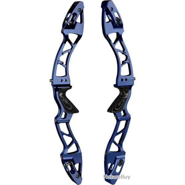KINETIC - Poign�e SOVREN 6061 25" DROITIER (RH) MIDNIGHT BLUE