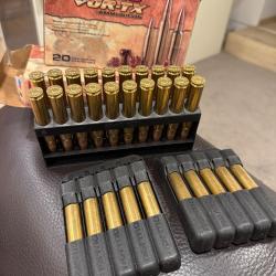 Balle Barnes vor-tex calibre 9,3x62