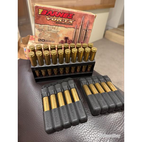 Balle Barnes vor-tex calibre 9,3x62