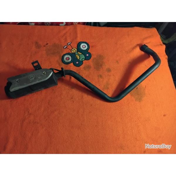 Pot d'�chappement de quad chinois