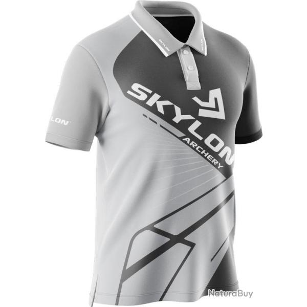 SKYLON T Shirt Officiel Noir Gris