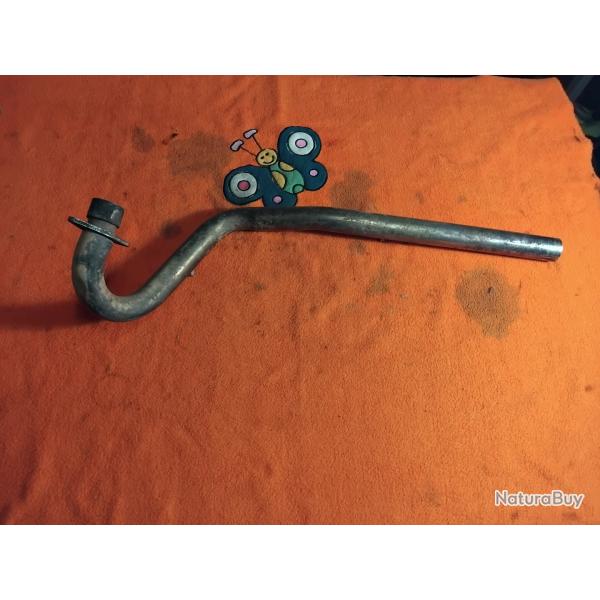 Ligne pot d'�chappement de dirt