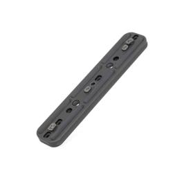 Rail Arca Swiss PGM 200 MM NOIR - UIT M-Lock