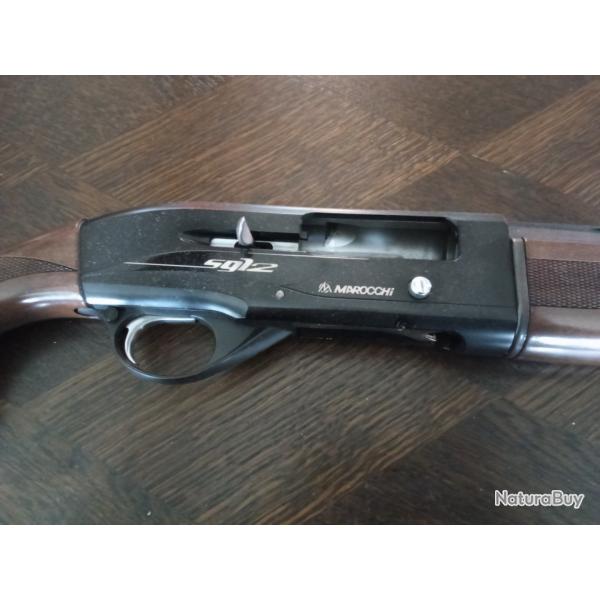 Fusil calibre 12 marque MAROCCHI