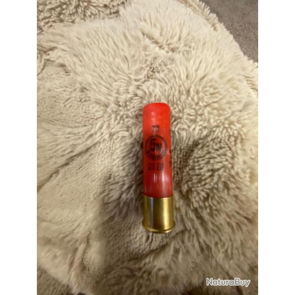 Cartouche calibre 28
