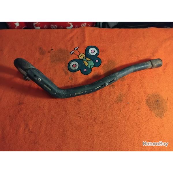 Ligne de pot d'�chappement dirt