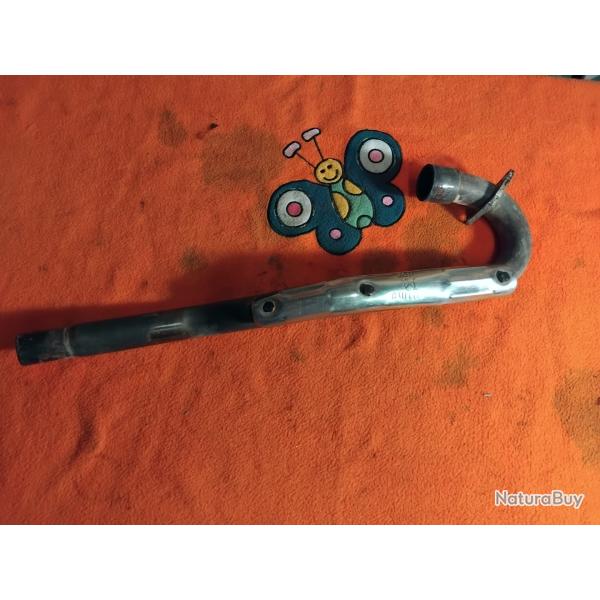 Ligne de pot d'�chappement pour dirt