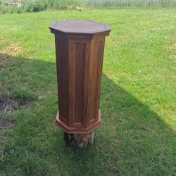 Socle, piedestal, support troph&eacute;es