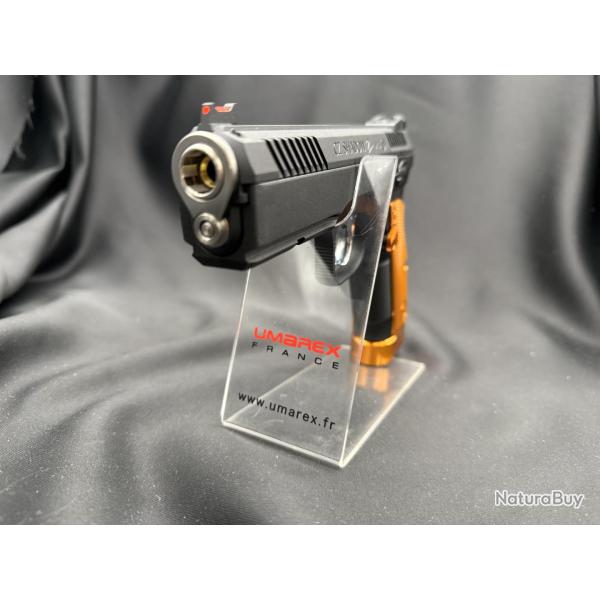 PISTOLET 6MM CZ SHADOW 2 CO2 ORANGE