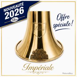 ELLESS - 165/6 - Trompe "IMPERIALE ELLESS" - 40 cm - Embout Magnum - NEW 2026 !