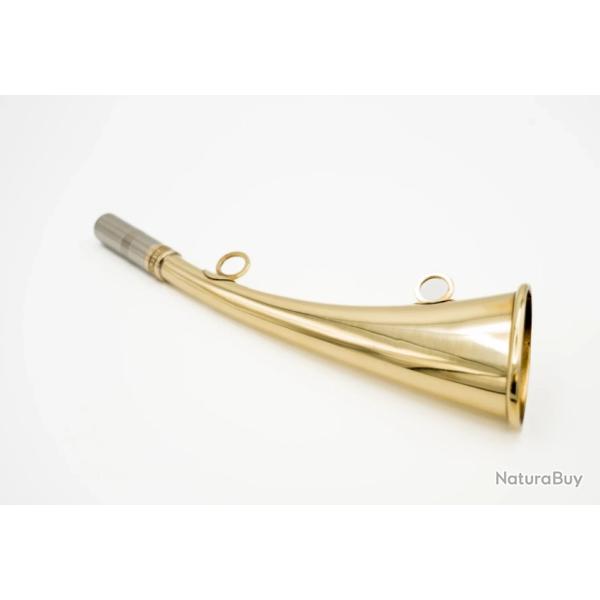 ELLESS - 170 - Trompe Plate Cintr�e 16 cm "ARTEMIS 16" - Embout Petit