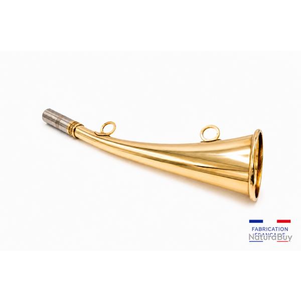 ELLESS - 170 - Trompe Plate Cintr�e 16 cm "ARTEMIS 16" - Embout Petit