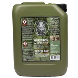 Goudron de H&ecirc;tre "Sp&eacute;cial chasse" 5 Kg