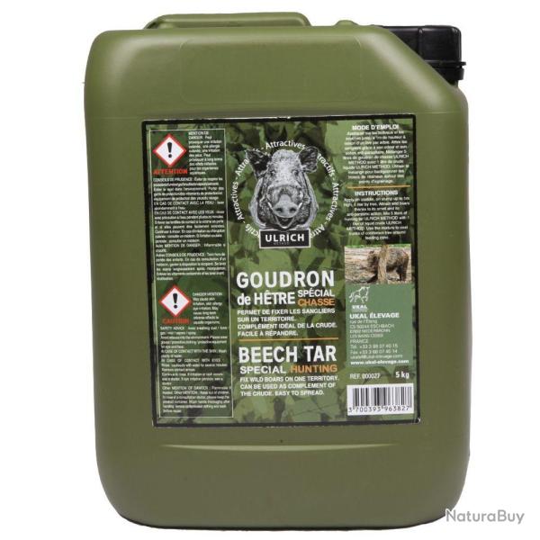 Goudron de H�tre "Sp�cial chasse" 5 Kg