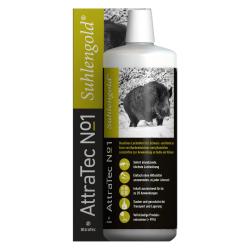 AttraTec No 1 sp&eacute;cial souille 1 Kg
