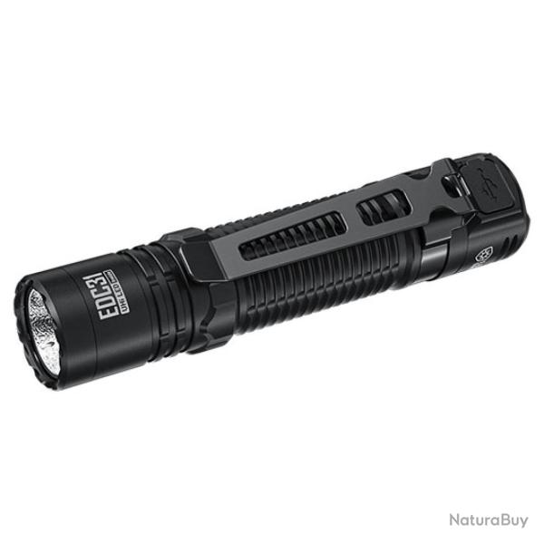 Lampe torche EDC 31 - 3500Lm - Nitecore