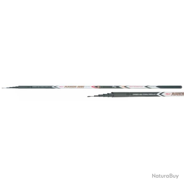 Canne au coup t�lescopique Ares 4.75m Filfishing (5-25gr)