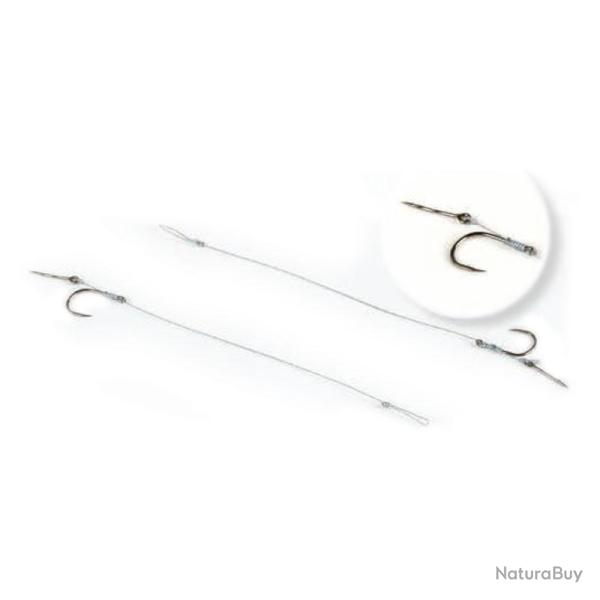 Hame�ons mont�s sans ardillon Rig Filfishing 8