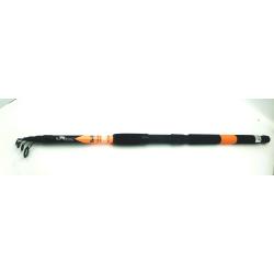 Filfishing canne t&eacute;lescopique Vertix 2.4m 30-60 G