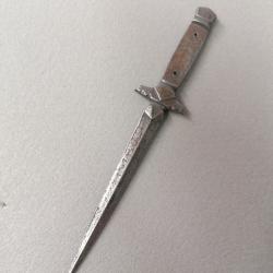 Ancienne lame dague de vertu
