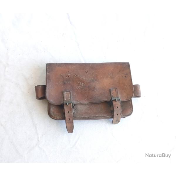 Equipement mulet - FR477535 Sacoche pour n�cessaires d'entretien des mulets